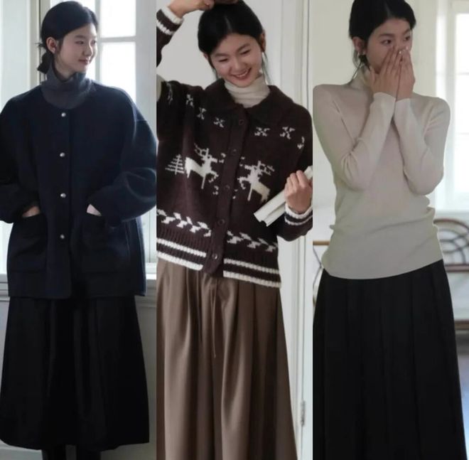 普通人就该照搬这些穿搭!衣服不用买太贵,自然耐看又舒适__普通人就该照搬这些穿搭!衣服不用买太贵,自然耐看又舒适