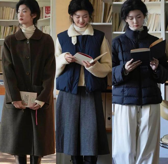 普通人就该照搬这些穿搭!衣服不用买太贵,自然耐看又舒适_普通人就该照搬这些穿搭!衣服不用买太贵,自然耐看又舒适_