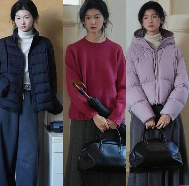 普通人就该照搬这些穿搭!衣服不用买太贵,自然耐看又舒适_普通人就该照搬这些穿搭!衣服不用买太贵,自然耐看又舒适_