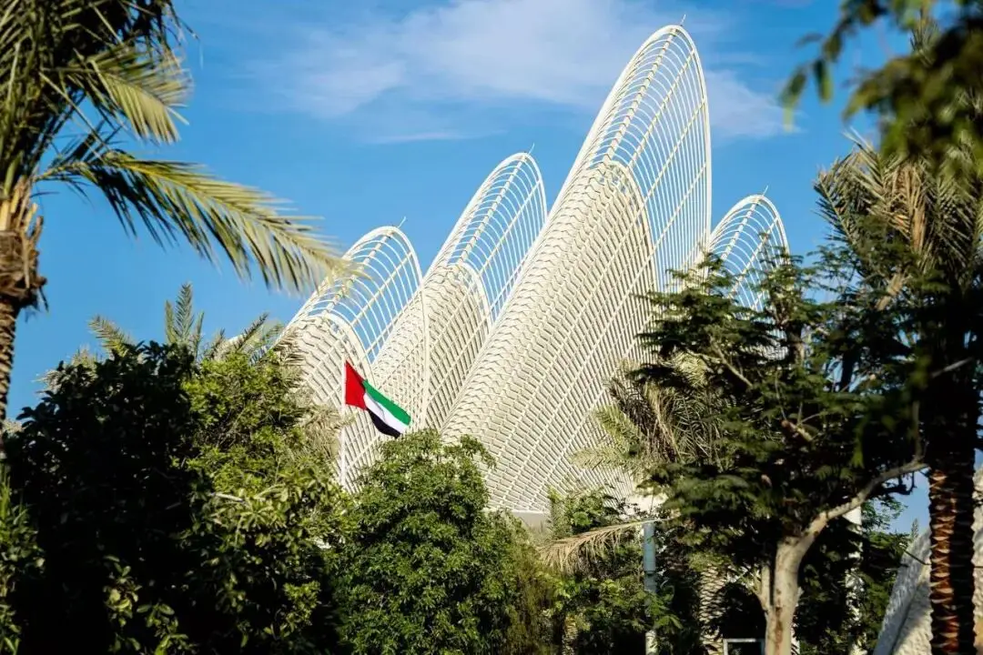 阿布扎比知乎_阿布扎比攻略_