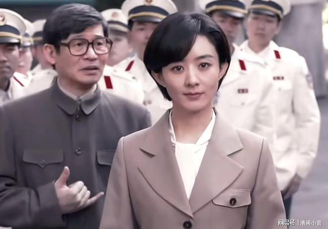 《小城大事》：超有“气血”的赵丽颖，又给内娱上了一课_《小城大事》：超有“气血”的赵丽颖，又给内娱上了一课_