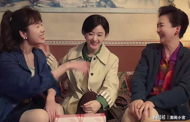 _《小城大事》：超有“气血”的赵丽颖，又给内娱上了一课_《小城大事》：超有“气血”的赵丽颖，又给内娱上了一课