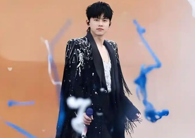 曾一鸣遭那英封杀_五月天林宥嘉将遭封杀_