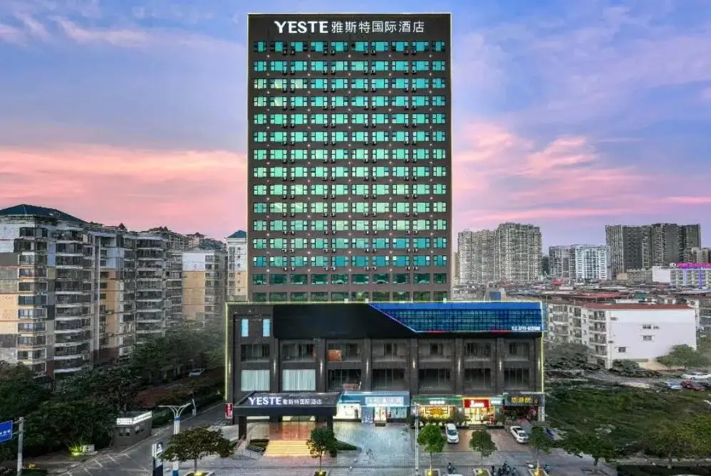 精准捕捉区域机遇，雅斯特酒店成为文旅小城品质住宿“补位者”_精准捕捉区域机遇，雅斯特酒店成为文旅小城品质住宿“补位者”_