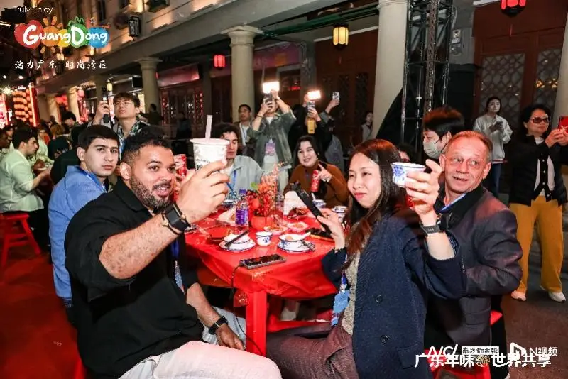 当国际达人遇上广东年：一场跨越山海的文旅盛宴