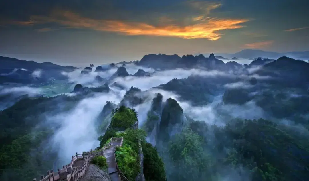 _从这里，重新认识南山国家公园！央视《远方的家》山重水复，秘境逢生！_从这里，重新认识南山国家公园！央视《远方的家》山重水复，秘境逢生！