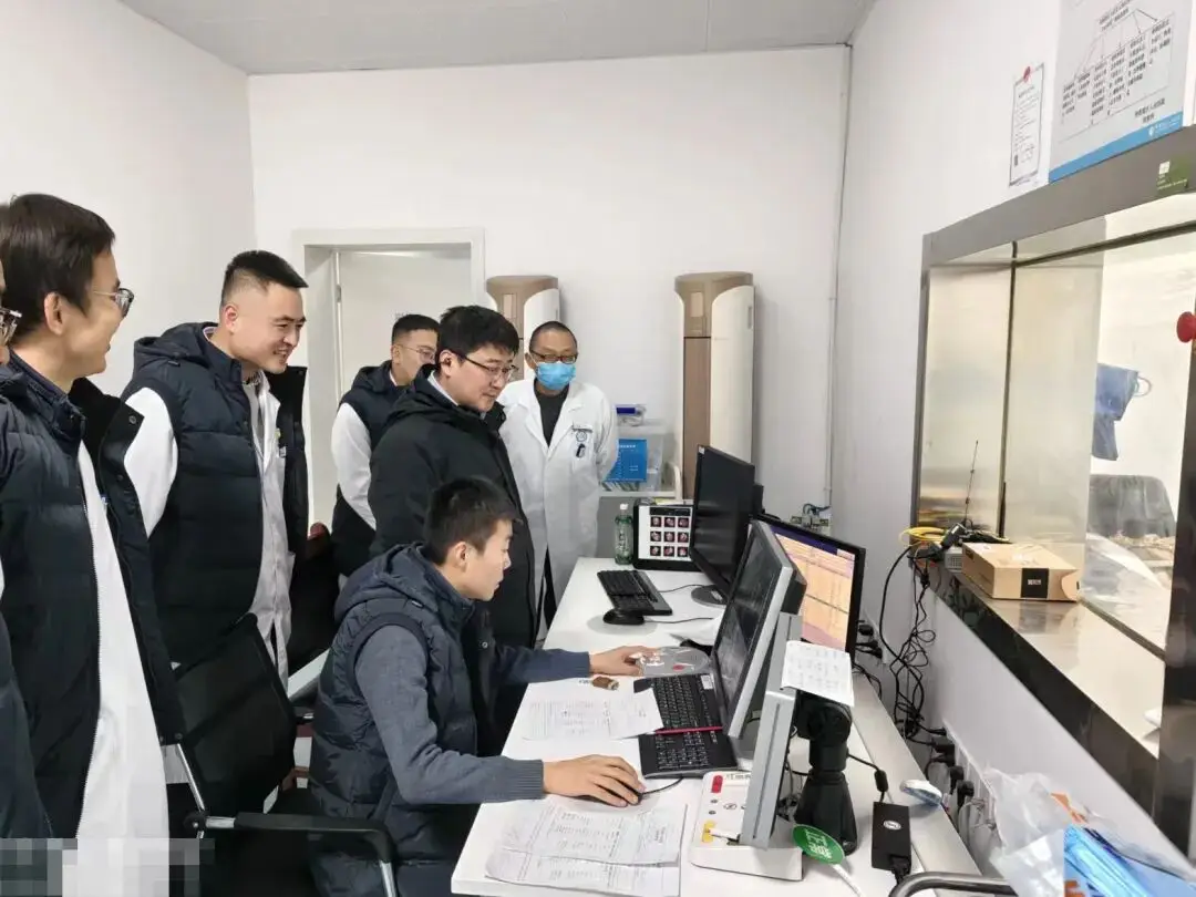 跨越4600公里的感谢：阿里地区人民医院致谢我院援藏帮扶……