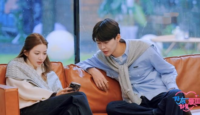 《好友好有爱3》第七期，喻曼说自己上头快，李晟睿想慢慢接触