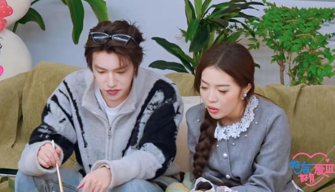 _《好友好有爱3》第七期，喻曼说自己上头快，李晟睿想慢慢接触_《好友好有爱3》第七期，喻曼说自己上头快，李晟睿想慢慢接触