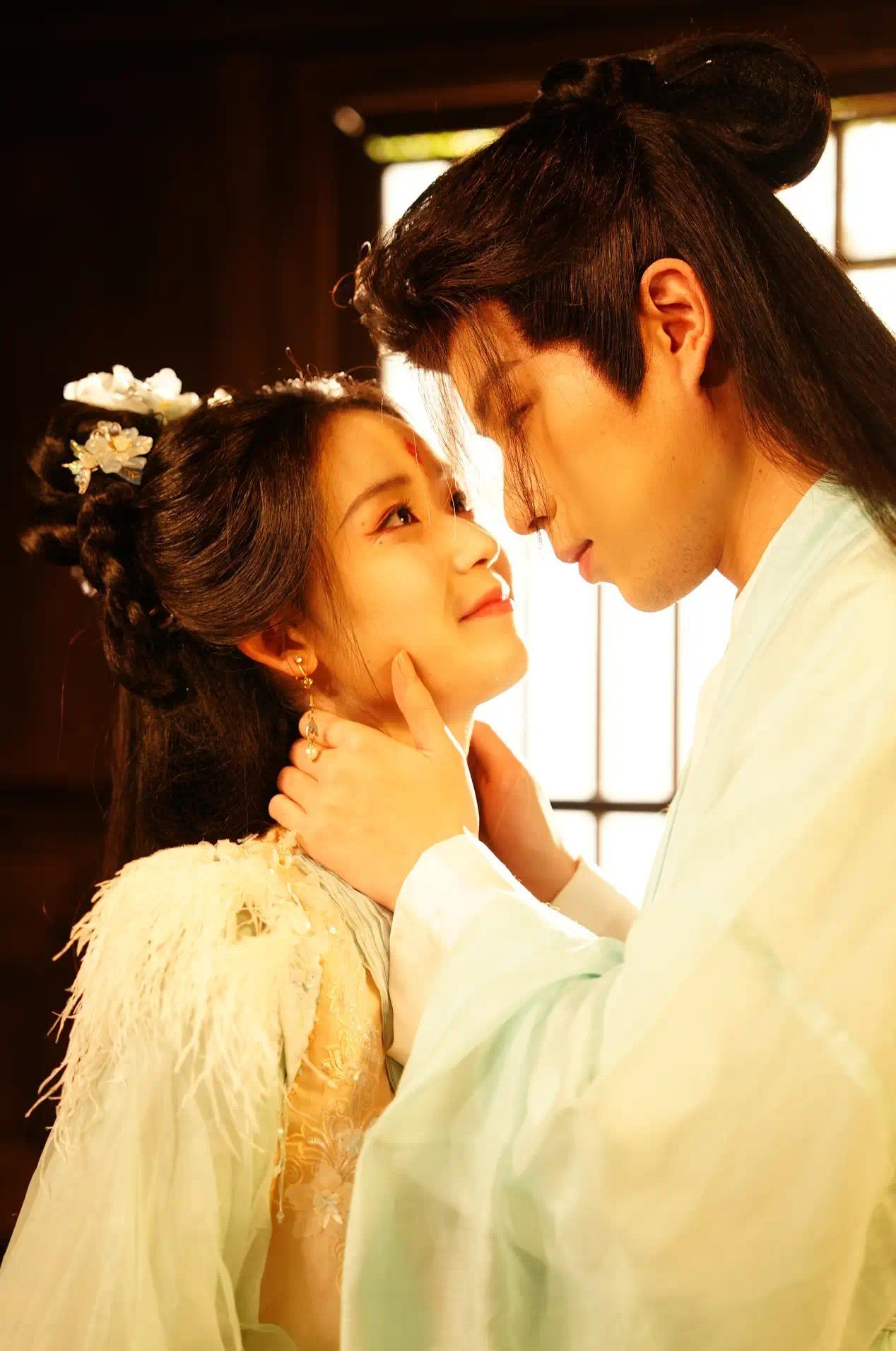 《雁荡山里雁归时》开机仪式举行 影视加文旅深度呈现浙南人文__《雁荡山里雁归时》开机仪式举行 影视加文旅深度呈现浙南人文