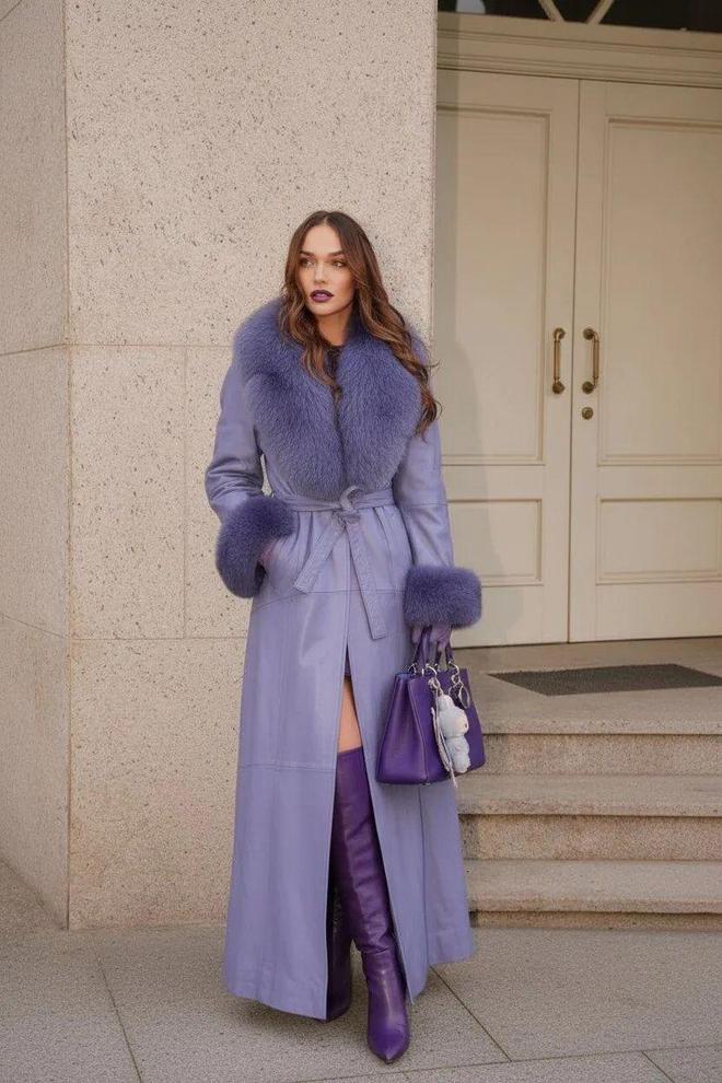 _款冬季羽绒服_冬装羽绒服搭配