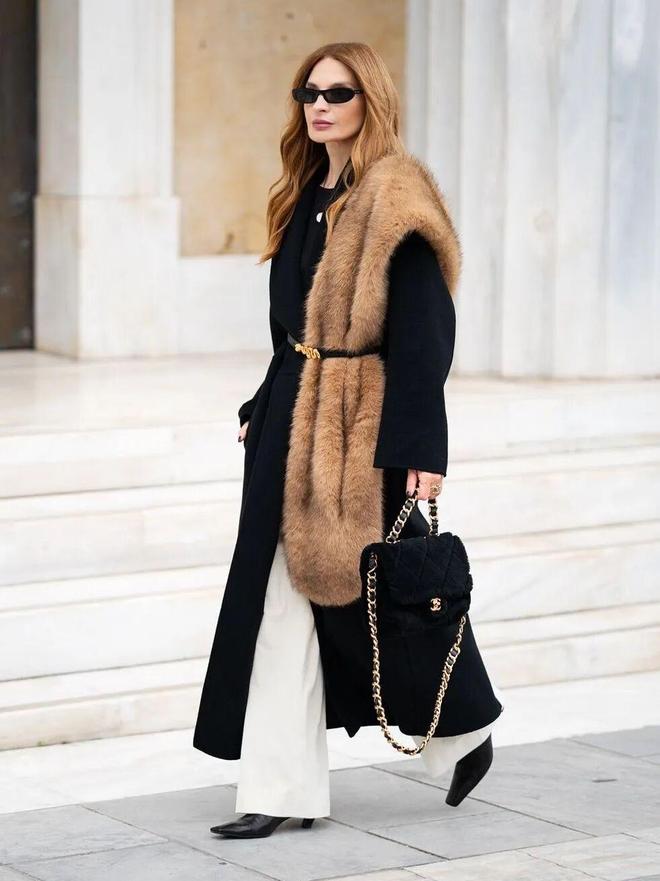 冬装羽绒服搭配__款冬季羽绒服