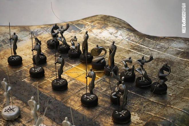 _金工守艺人陈英泽：一锤定音，锻出山川意向_金工守艺人陈英泽：一锤定音，锻出山川意向