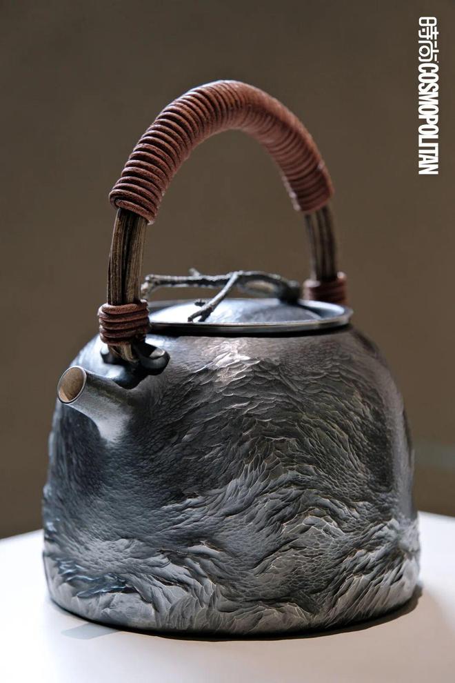 金工守艺人陈英泽：一锤定音，锻出山川意向_金工守艺人陈英泽：一锤定音，锻出山川意向_