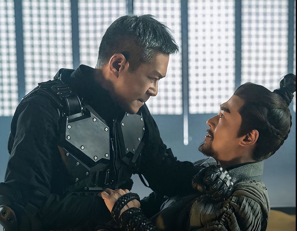 《寻秦记》破亿只是开始，刘德华、吴彦祖、林峯要掀港片新高潮了