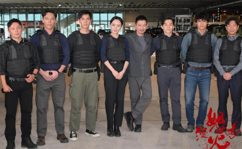 _刘德华看吴彦祖眼神_刘德华吴彦祖主演电影