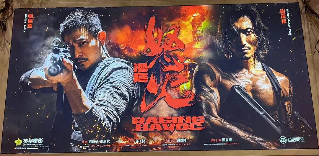 _刘德华吴彦祖主演电影_刘德华看吴彦祖眼神