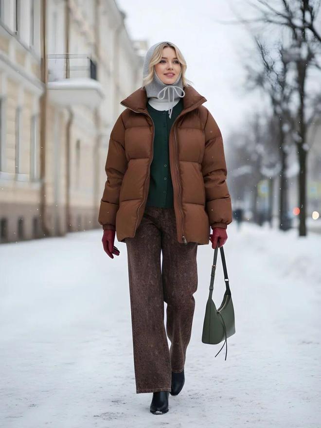 羽绒裤宽松一点好还是紧一点好__羽绒裤腿太宽了怎么办