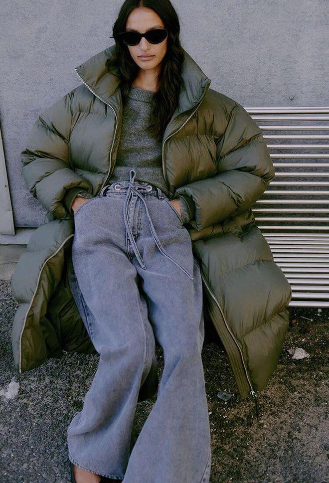 羽绒裤腿太宽了怎么办_羽绒裤宽松一点好还是紧一点好_