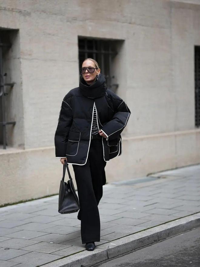 _羽绒裤腿太宽了怎么办_羽绒裤宽松一点好还是紧一点好