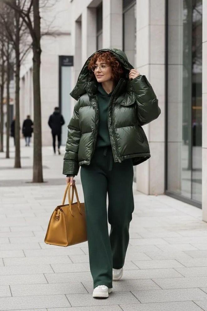 _羽绒裤腿太宽了怎么办_羽绒裤宽松一点好还是紧一点好