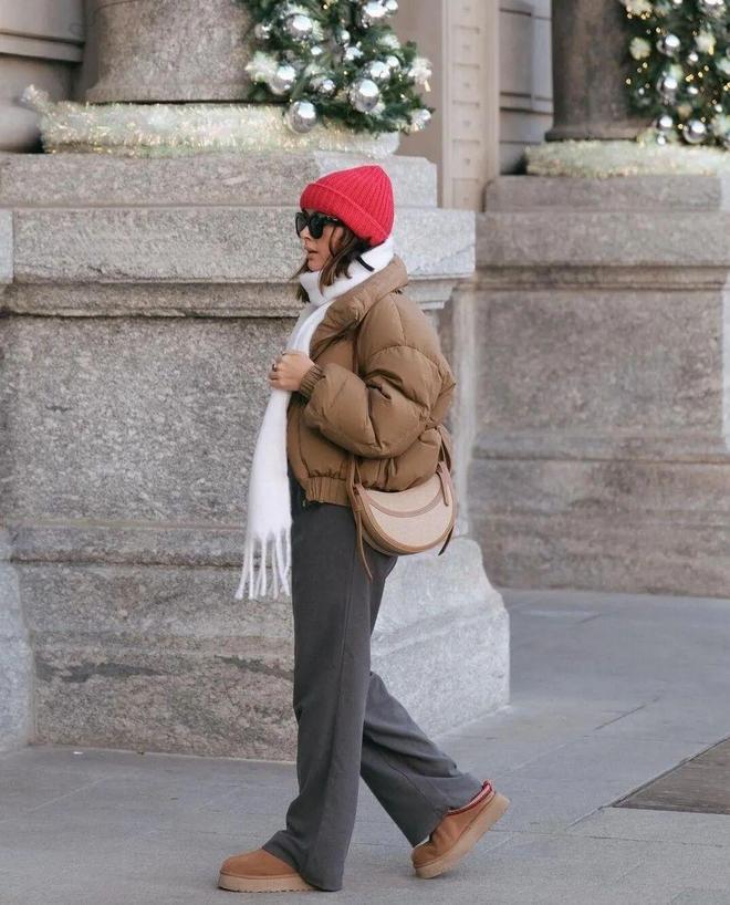 羽绒裤腿太宽了怎么办__羽绒裤宽松一点好还是紧一点好