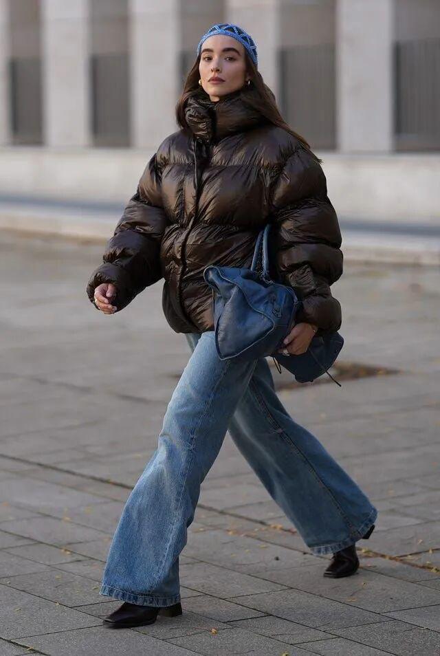 _羽绒裤宽松一点好还是紧一点好_羽绒裤腿太宽了怎么办