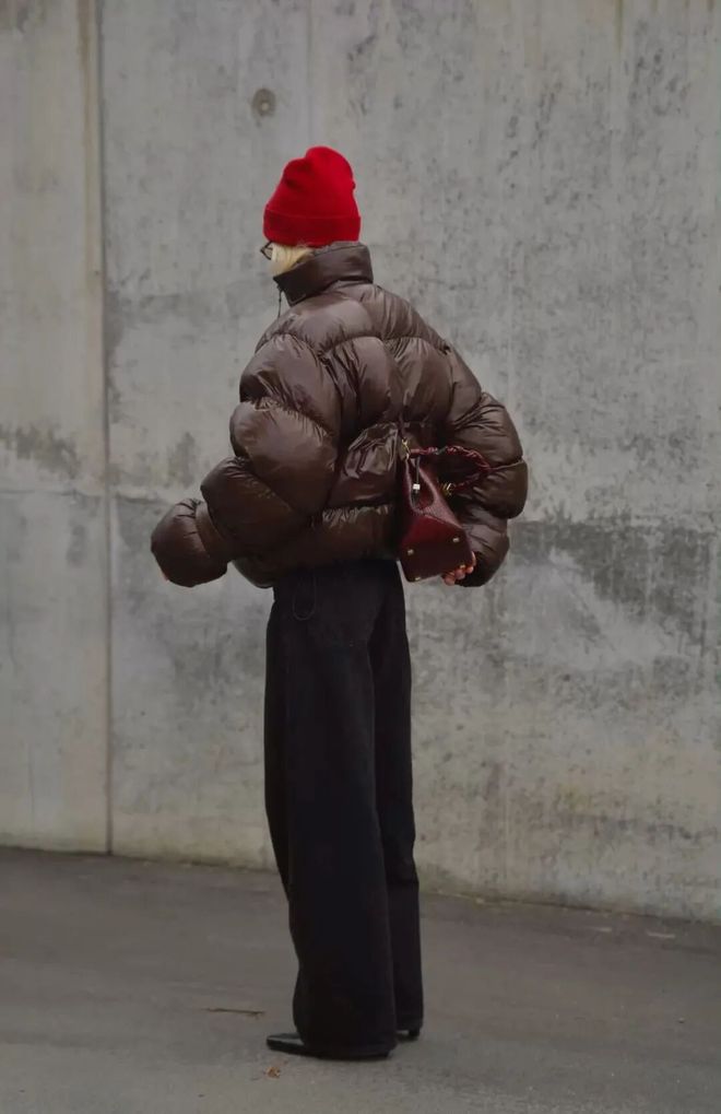 羽绒裤宽松一点好还是紧一点好__羽绒裤腿太宽了怎么办