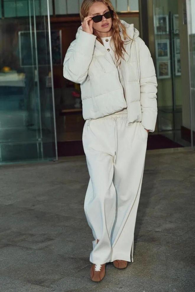 羽绒裤宽松一点好还是紧一点好_羽绒裤腿太宽了怎么办_