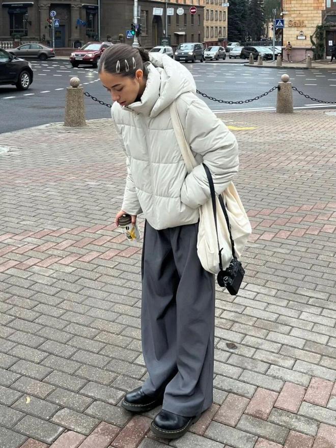 羽绒裤宽松一点好还是紧一点好__羽绒裤腿太宽了怎么办