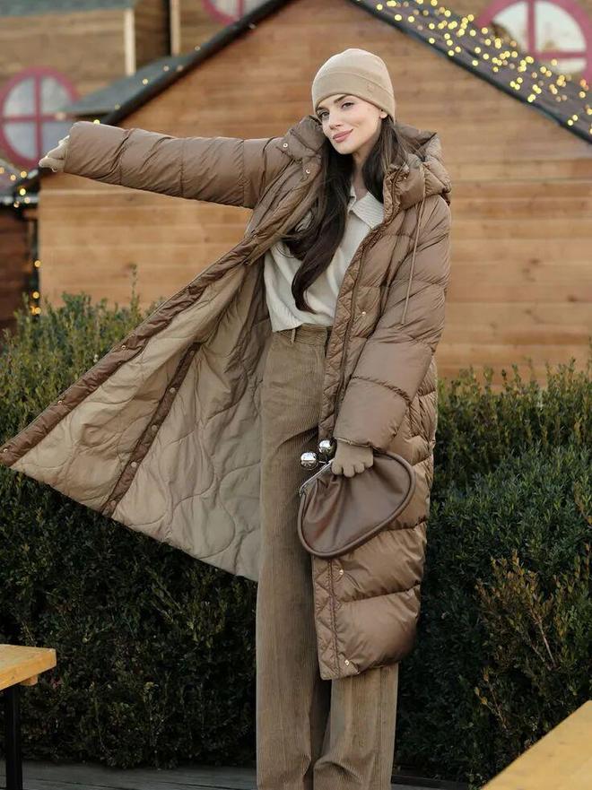 _羽绒裤腿太宽了怎么办_羽绒裤宽松一点好还是紧一点好