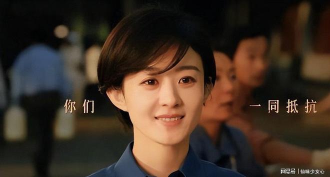 赵丽颖大爆的剧_赵丽颖获群演大赞_