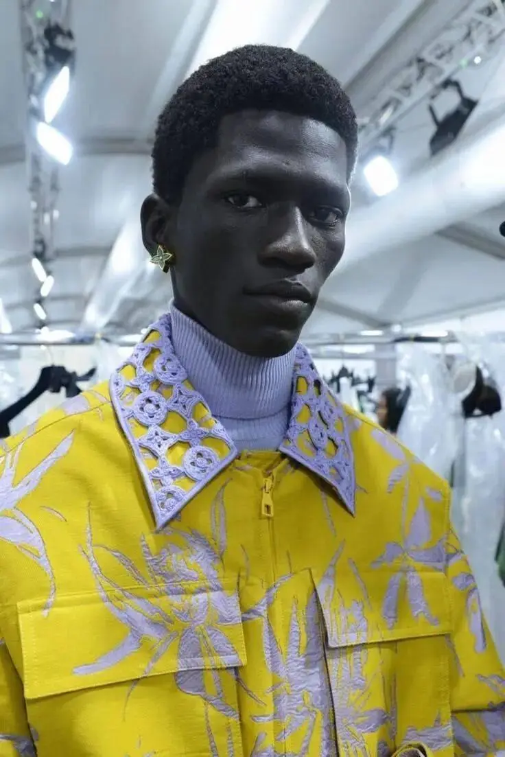 学院派服装学生最爱的工艺-“编织”工艺在当代服装设计中的应用！