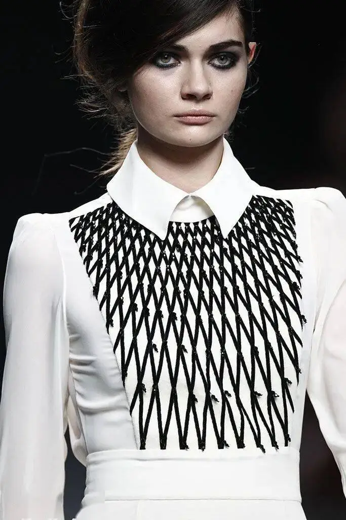 现代服装工艺设计图解书籍__服装工艺教材