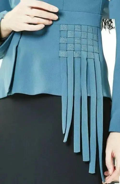 _现代服装工艺设计图解书籍_服装工艺教材