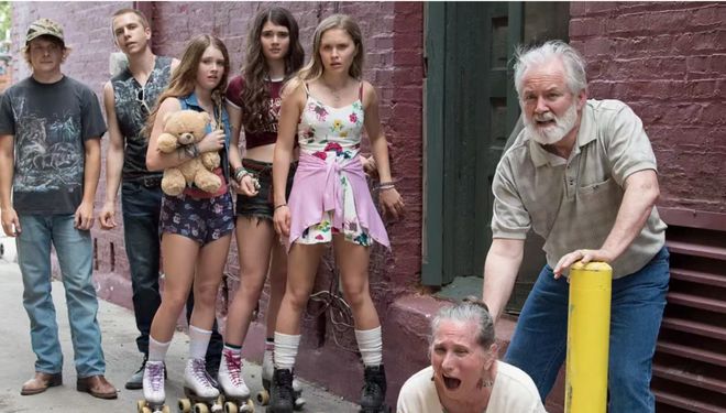 度全开，这部美剧一集火爆上头！ HBO 出品！_度全开，这部美剧一集火爆上头！ HBO 出品！_