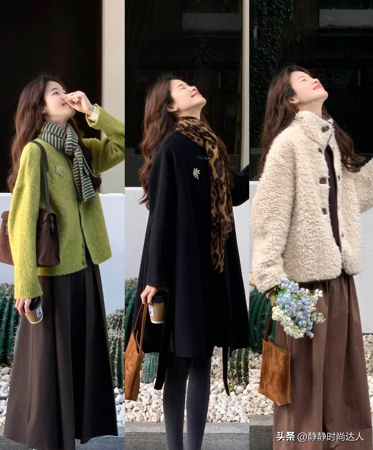 穿衣搭配绿色_绿色高级搭配_