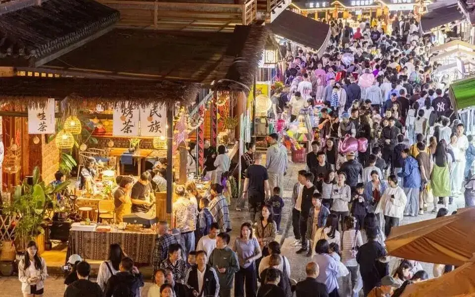 _普洱茶马古道的故事历史_古道马帮普洱茶