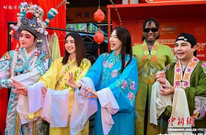 _“广东年味 世界共享”——请到广东过大年新春活动启幕_“广东年味 世界共享”——请到广东过大年新春活动启幕