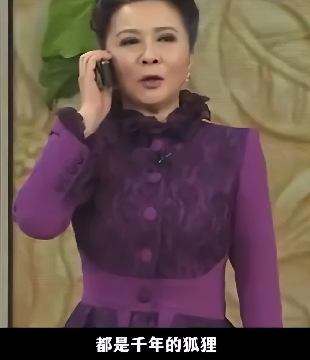 _2020年春晚蔡明潘长江缺席_春晚潘长江蔡明小品全集