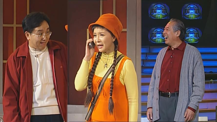 _春晚潘长江蔡明小品全集_2020年春晚蔡明潘长江缺席