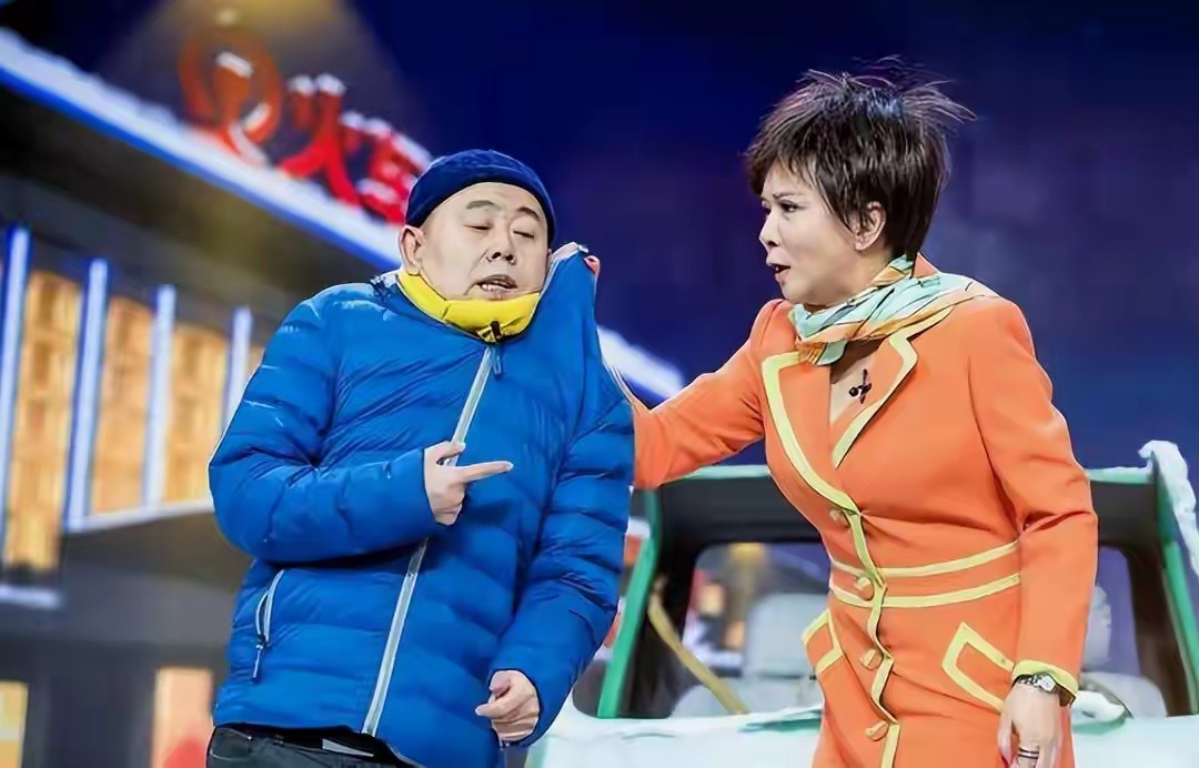 2020年春晚蔡明潘长江缺席__春晚潘长江蔡明小品全集