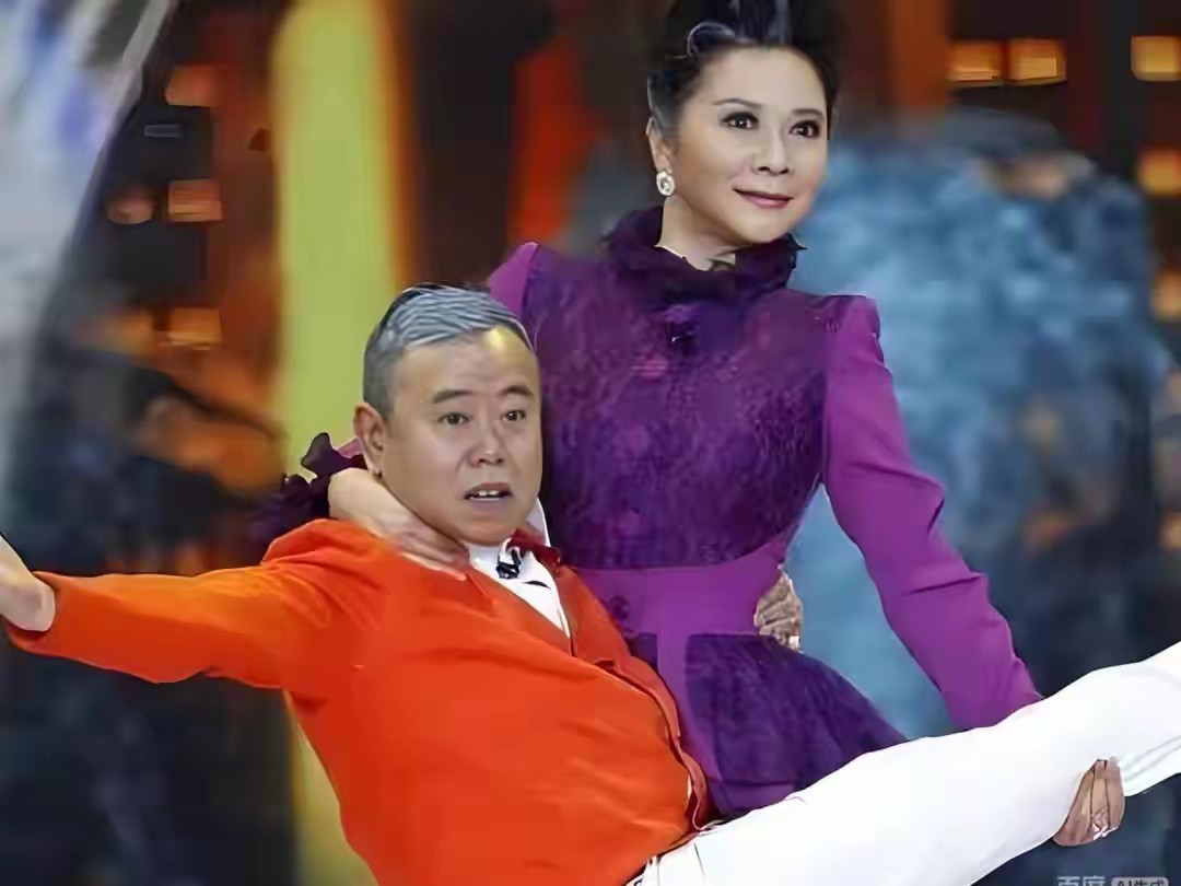 春晚潘长江蔡明小品全集_2020年春晚蔡明潘长江缺席_