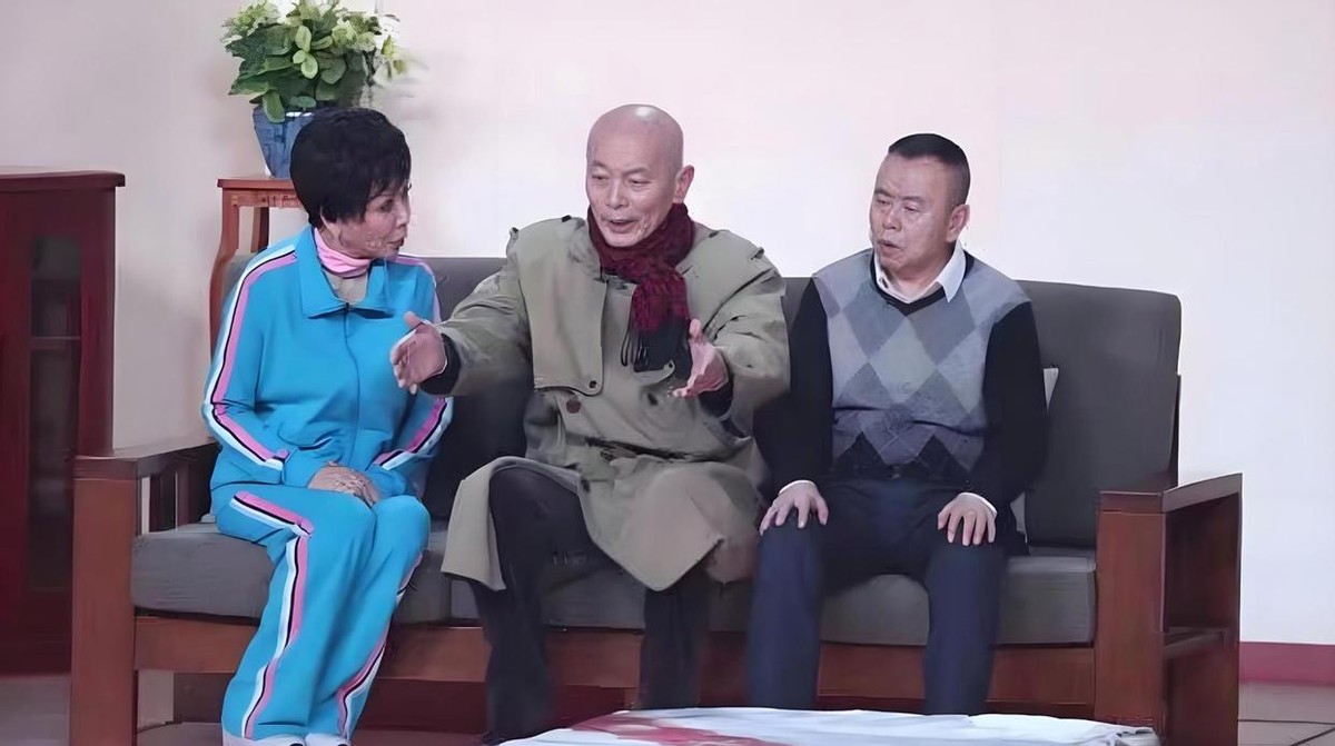 2020年春晚蔡明潘长江缺席_春晚潘长江蔡明小品全集_