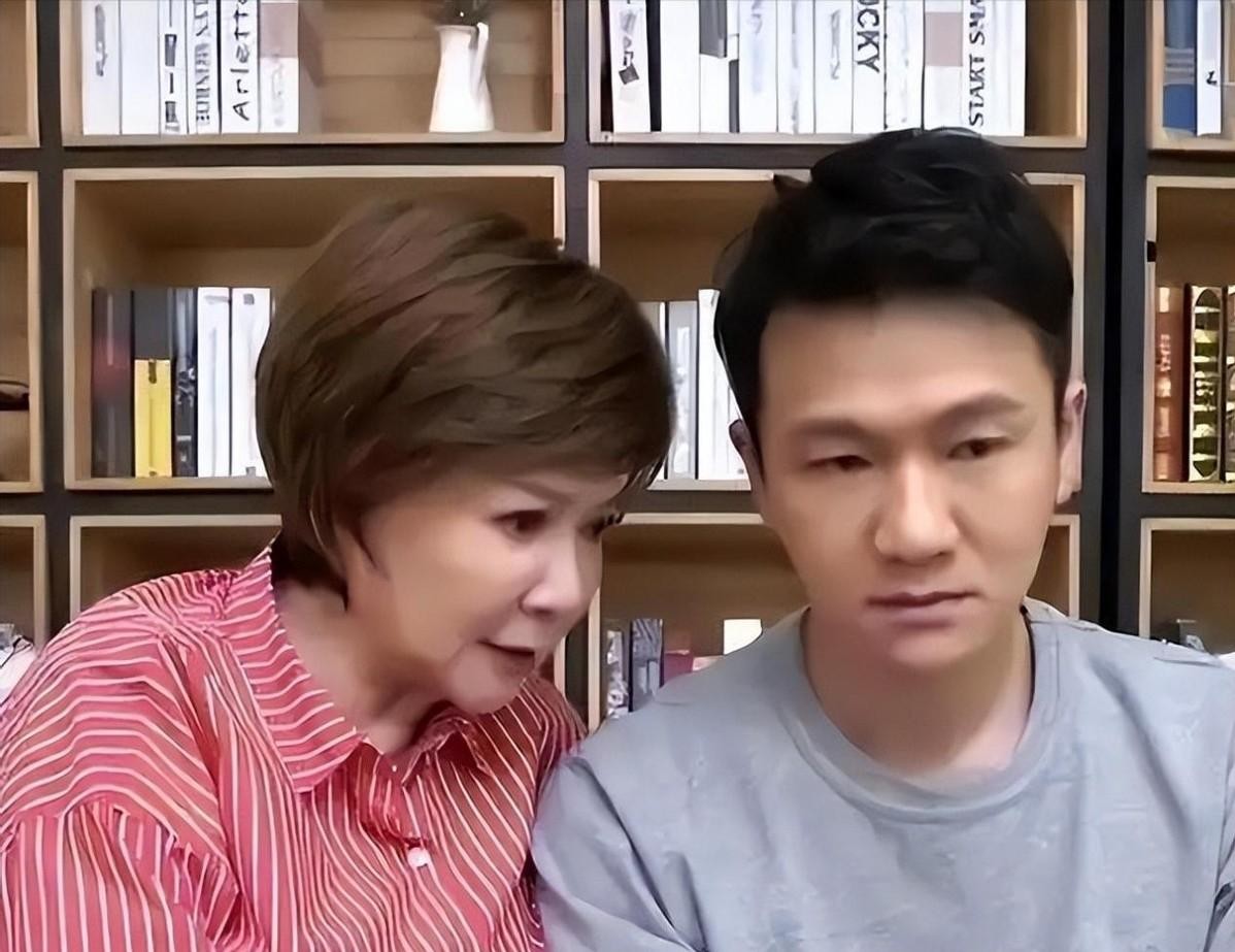 _2020年春晚蔡明潘长江缺席_春晚潘长江蔡明小品全集