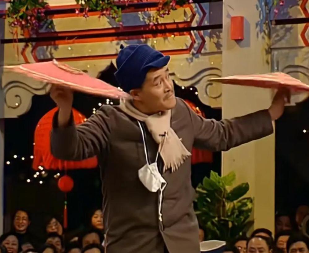 春晚潘长江蔡明小品全集__2020年春晚蔡明潘长江缺席