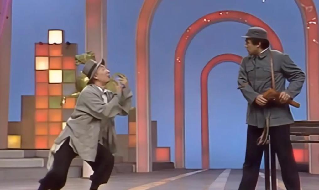 春晚潘长江蔡明小品全集__2020年春晚蔡明潘长江缺席