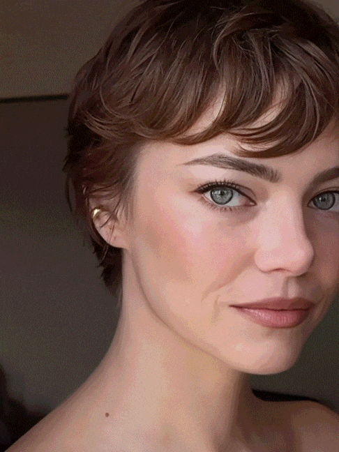 好莱坞风格设计__好莱坞经典造型