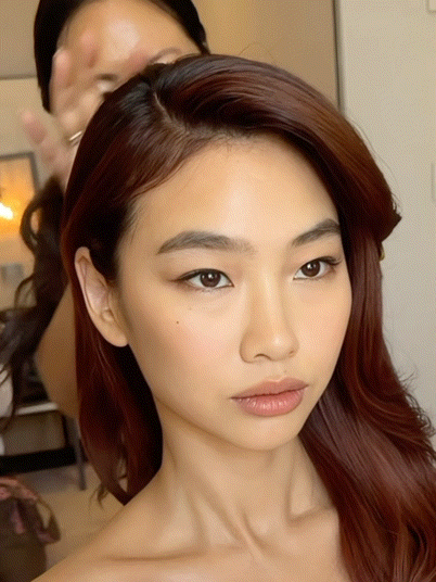 好莱坞经典造型__好莱坞风格设计