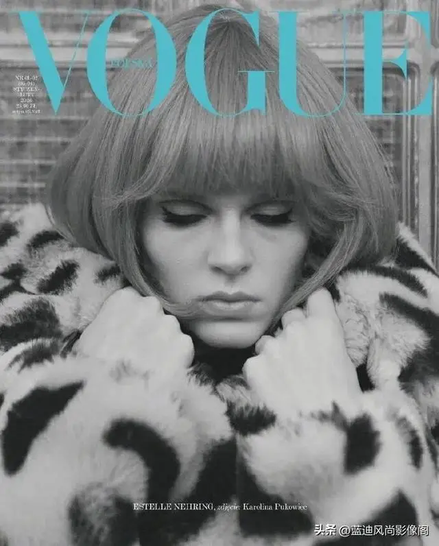 开年时尚刊，终于不堆 logo 了：有的靠清冷出圈，有的靠茧子打动人__开年时尚刊，终于不堆 logo 了：有的靠清冷出圈，有的靠茧子打动人